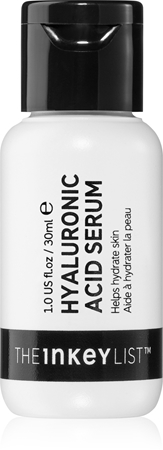 The Inkey List Hyaluronic Acid Serum Facial Serum with hyaluronic acid