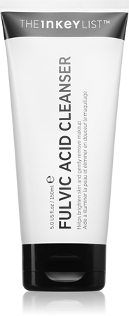 The Inkey List Fulvic Acid Cleanser Gel Facial Cleanser