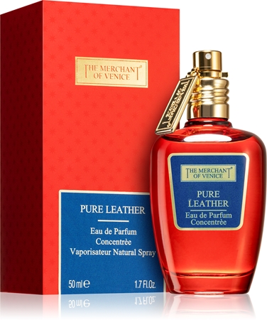 The Merchant of Venice Pure Leather woda perfumowana unisex