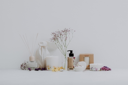 The Munio Juniper & Limonium doftljus