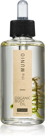 The Munio Moss tělový olej