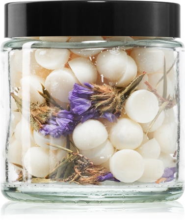 The Munio Juniper & Limonium cera per lampada aromatica