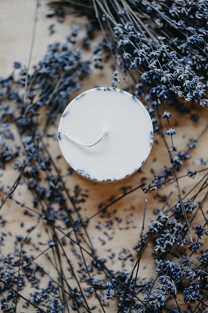 The Munio Lavender ароматна свещ