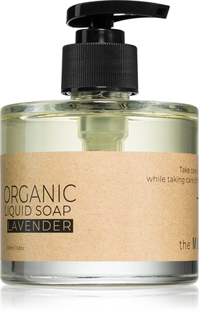 The Munio Lavender sapone liquido per le mani