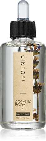The Munio Lavender tělový olej