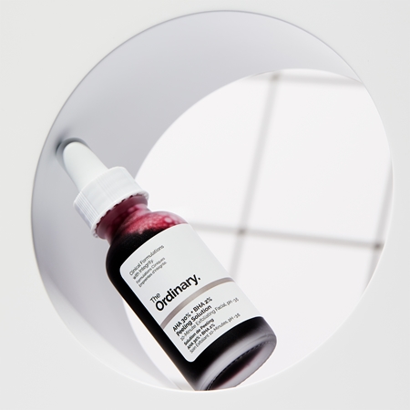 The Ordinary AHA 30% + BHA 2% Peeling Solution διάλυμα με αποτέλεσμα απολέπισης