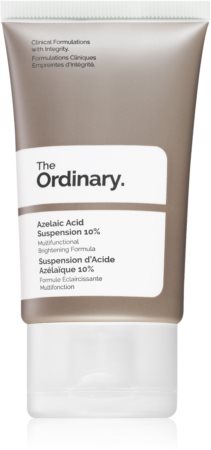 The Ordinary Azelaic Acid Suspension 10% Balinošs serums