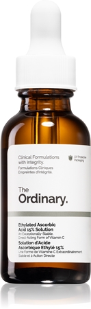 The Ordinary Ethylated Ascorbic Acid 15% Solution Intensiv-Serum gegen die Zeichen des Alterns