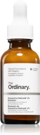 The Ordinary Granactive Retinoid 2% Emulsion emulzija proti gubam