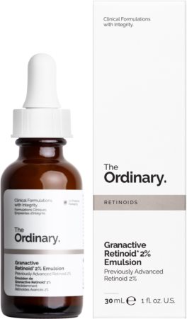 The Ordinary Granactive Retinoid 2% Emulsion emulsione antirughe
