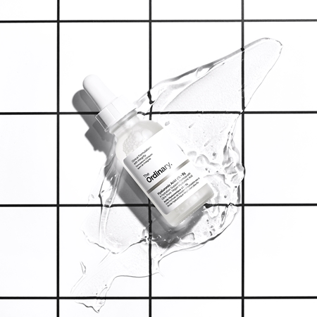The Ordinary Hyaluronic Acid 2% + B5 hydratisierende Pflege mit Hyaluronsäure