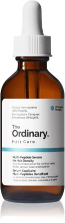 The Ordinary Multi-Peptide Serum for Hair Density ορός για πυκνότητα μαλλιών