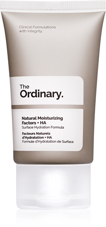 The Ordinary Natural Moisturizing Factors + HA creme facial hidratante