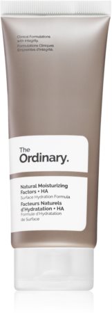 The Ordinary Natural Moisturizing Factors + HA creme facial hidratante