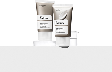 The Ordinary Natural Moisturizing Factors + HA hidratáló arckrém