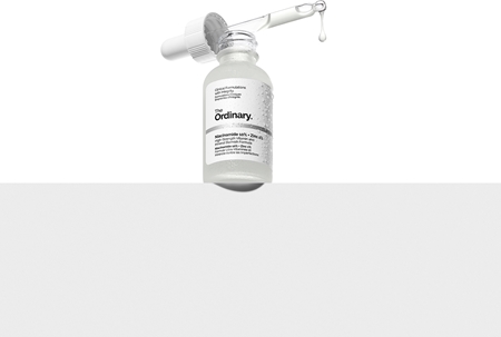 The Ordinary Niacinamide 10% + Zinc 1% sérum illuminateur visage