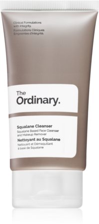 The Ordinary Squalane Cleanser demachiant cu efect de hidratare