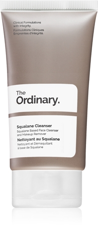The Ordinary Squalane Cleanser preparat do demakijażu o działaniu nawilżającym
