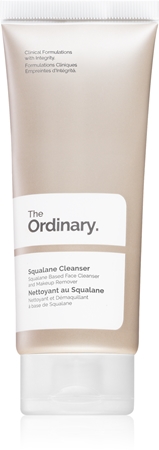 The Ordinary Squalane Cleanser preparat do demakijażu o działaniu nawilżającym