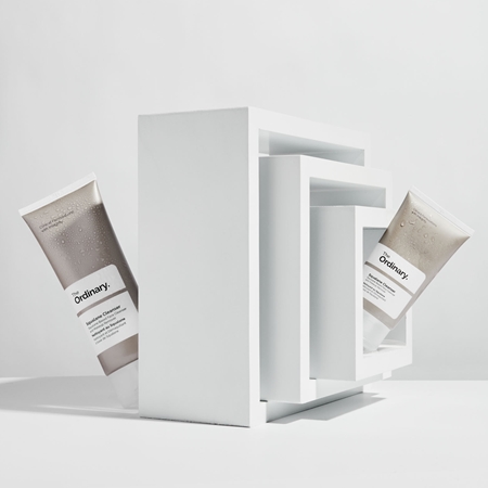 The Ordinary Squalane Cleanser odličovač s hydratačným účinkom