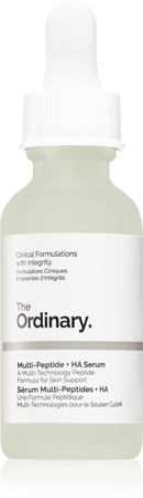 The Ordinary Multi-peptide + HA Serum zpevňující pleťové sérum