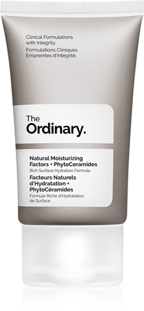 The Ordinary Natural Moisturizing Factors + PhytoCeramides feuchtigkeitsspendende Gesichtscreme mit Ceramiden