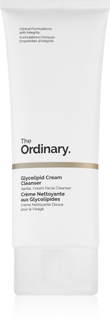 The Ordinary Glycolipid Cream Cleanser creme suave de limpeza