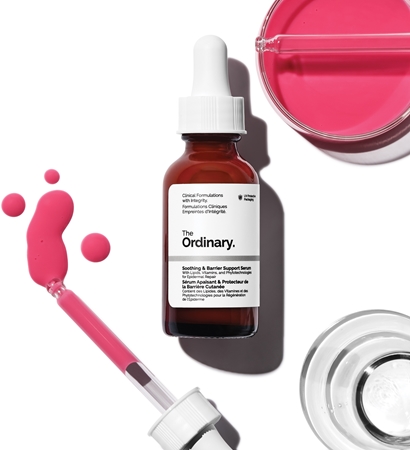 The Ordinary Soothing & Barrier Support Serum siero per ripristinare la barriera cutanea