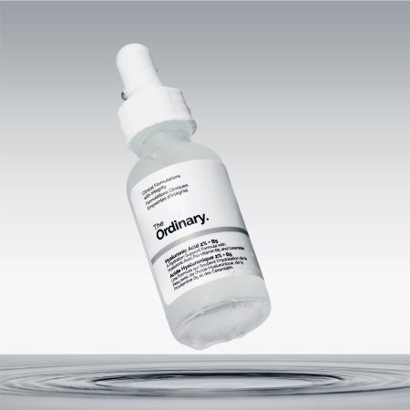 The Ordinary Hyaluronic Acid 2% + B5 Mitrinošs serums ar keramīdiem