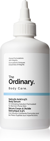 The Ordinary Salicylic Acid 0.5% Body Serum zdokonalující tělové sérum s kyselinou salicylovou