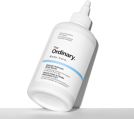 The Ordinary Salicylic Acid 0.5% Body Serum zdokonalující tělové sérum s kyselinou salicylovou