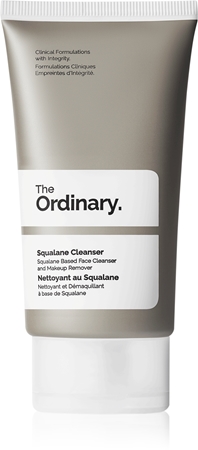 The Ordinary Squalane Cleanser odličovač s hydratačným účinkom