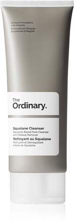 The Ordinary Squalane Cleanser odličovač s hydratačným účinkom