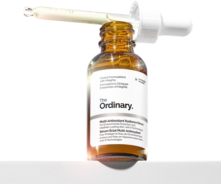 The Ordinary Multi-Antioxidant Radiance Serum siero antiossidante per la rigenerazione della pelle