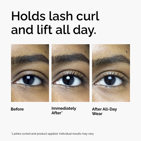 The Ordinary Lash Curl Finisher Lenghtening and Curling Mascara