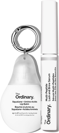 The Ordinary The Lip & Lash Set Geschenkset