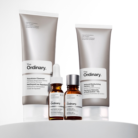 The Ordinary Volufiline 92% + Pal-Isoleucine 1% Concentrated Serum for topical treatment