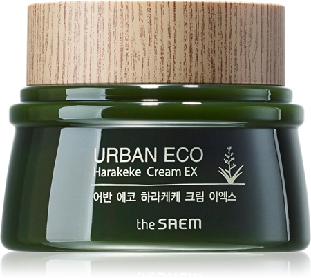 The Saem Urban Eco Harakeke Cream Intensive Feuchtigkeit spendende und geschmeidig machende Creme
