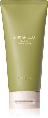 The Saem Urban Eco Harakeke Foam Cleanser Hydrating Cleansing Foam