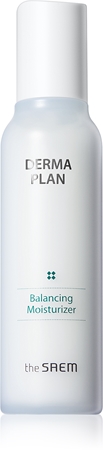 The Saem Derma Plan emulsão de hidratação intensiva