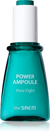The Saem Power Ampoule Pore-Tight serum redukujące rozszerzone pory
