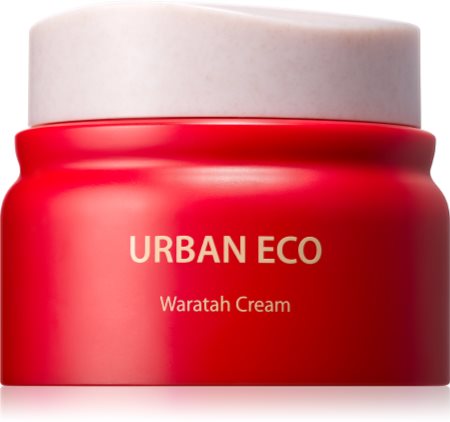 The Saem Urban Eco Waratah Cream crème hydratante et émolliente intense