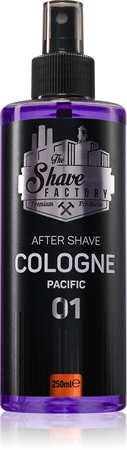 The Shave Factory Pacific voda po holení