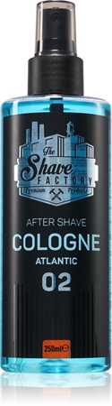 The Shave Factory Atlantic voda po holení