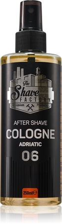 The Shave Factory Adriatic voda po holení
