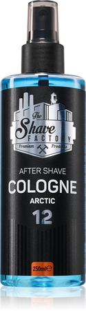 The Shave Factory Arctic After Shave