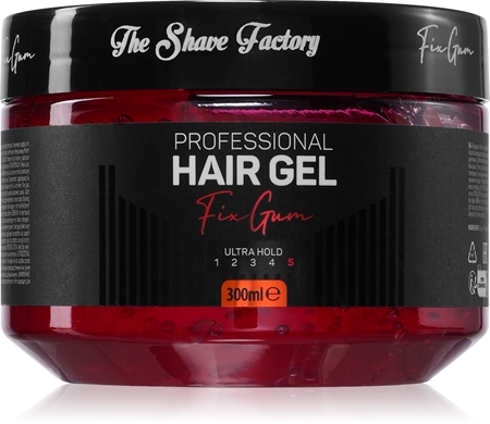The Shave Factory Hair Gel stylingový gel