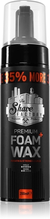 The Shave Factory Premium pěna na vlasy