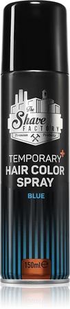 The Shave Factory Temporary Hair Color Spray Hair Spray
