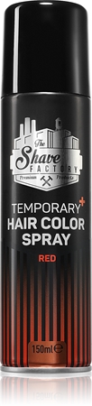 The Shave Factory Temporary Hair Color Spray Hair Spray